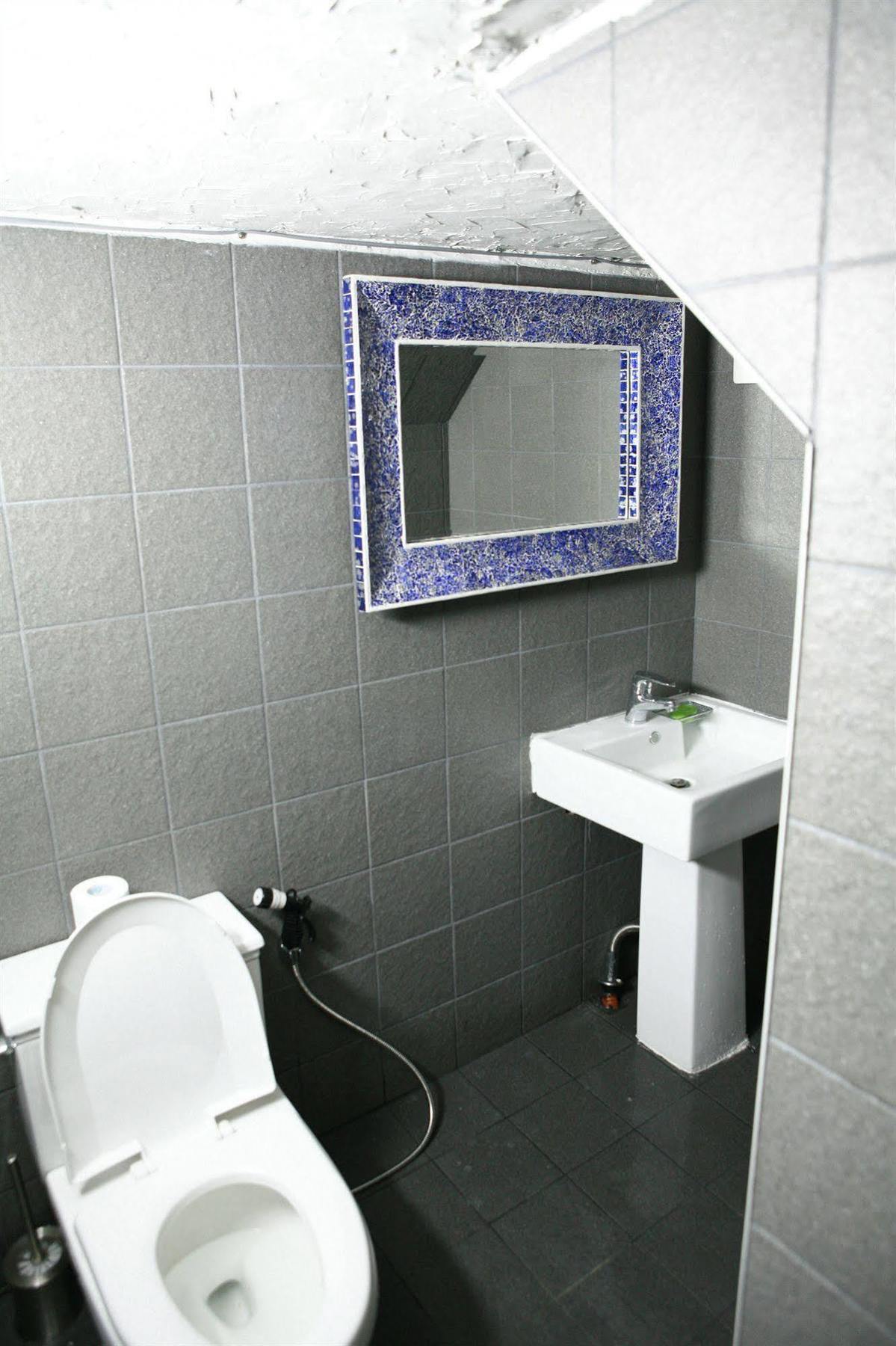 בוסאן Guesthouse Mate מראה חיצוני תמונה