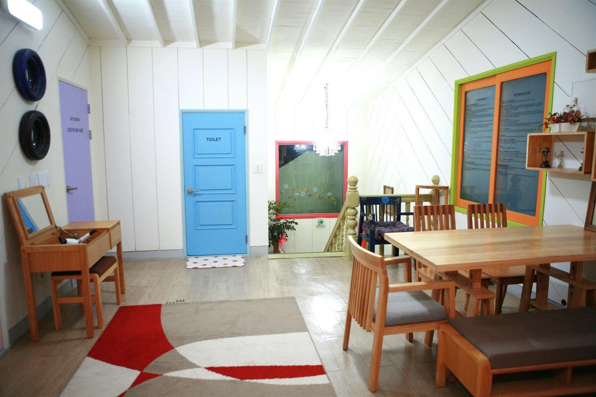 בוסאן Guesthouse Mate מראה חיצוני תמונה